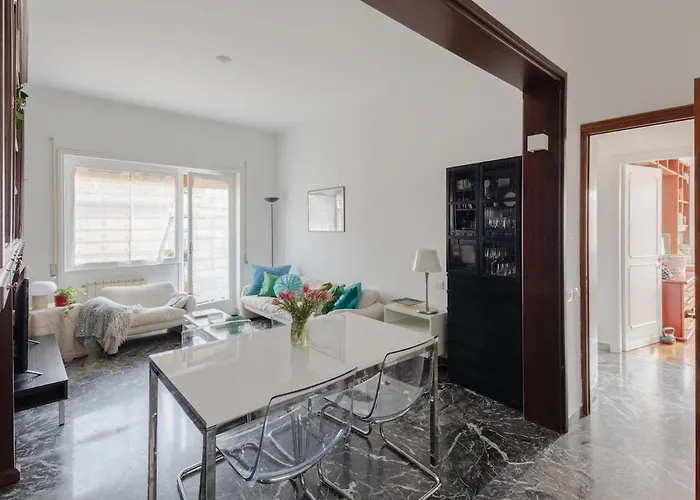 Bright 2br With Balcony, Caffarella, Furio Camillo, Tuscolana Station Appartamento Roma