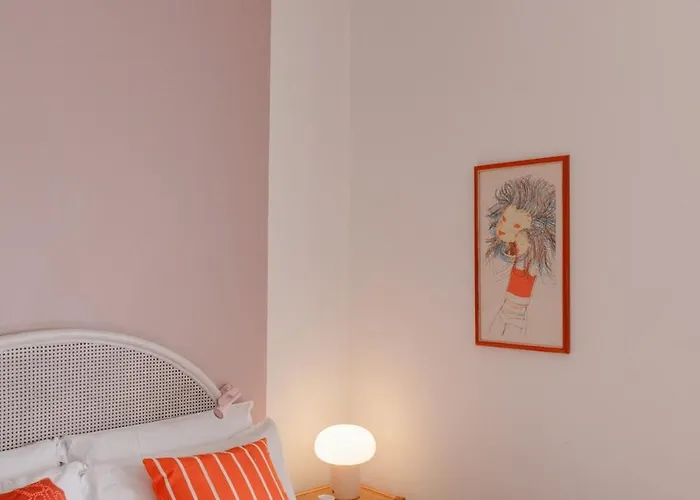 Bright 2br With Balcony, Caffarella, Furio Camillo, Tuscolana Station Roma