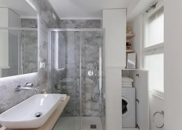 Bright 2br With Balcony, Caffarella, Furio Camillo, Tuscolana Station * Roma